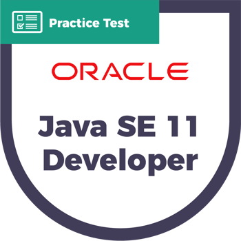 1Z0-819 Java SE 11 Developer (OCP) Practice Test