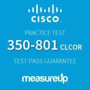 350-801 Latest Mock Test