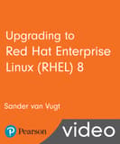 Upgrading to Red Hat Enterprise Linux (RHEL) 8 LiveLessons