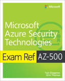 Exam Ref AZ-500 Microsoft Azure Security Technologies (eBook)