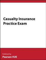 Casualty Insurance Practice Exam