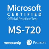 MS-720: Microsoft Teams Voice Engineer Microsoft Official Practice Test