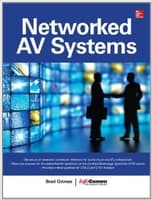 Networked Audiovisual Systems