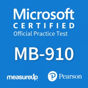 MB-910 Learning Mode