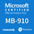 MB-910: Microsoft Dynamics 365 Fundamentals (CRM) Microsoft Official Practice Test