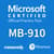 MB-910: Microsoft Dynamics 365 Fundamentals (CRM) Microsoft Official Practice Test