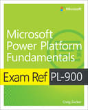 Exam Ref PL-900 Microsoft Power Platform Fundamentals (book)