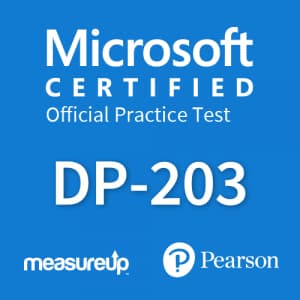 DP-203: Data Engineering on Microsoft Azure Microsoft Official Practice Test