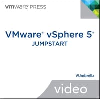 VMware vSphere 5 Jumpstart (Video Training) (DVD)