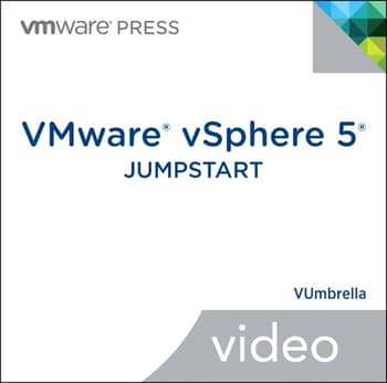 VMware vSphere 5 Jumpstart (Video Training) (DVD)