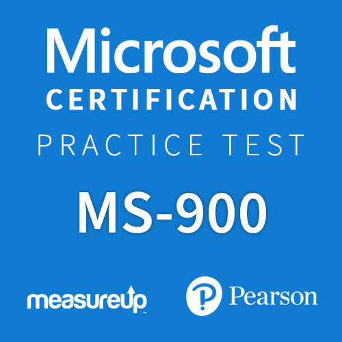 Popular MS-900 Exams