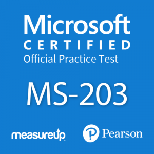 Ms 3 Microsoft 365 Messaging Microsoft Official Practice Test