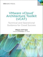 VMware vCloud Architecture Toolkit (vCAT): Technical and Operational Guidance for Cloud Success (eBook)