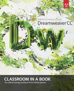 adobe dreamweaver cc classroom in a book