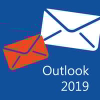 Microsoft Office Outlook 2019: Part 1 Student Electronic Courseware