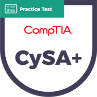 CS0-002 CompTIA Cybersecurity Analyst (CySA+) | CyberVista Practice Test