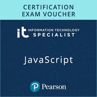 Information Technology Specialist Certification Exam Voucher - JavaScript