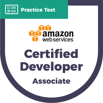 DVA-C01 AWS Certified Developer - Associate | CyberVista Practice Test