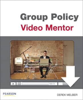 Group Policy Video Mentor Downloadable Version