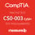 CS0-003: CompTIA Cybersecurity Analyst (CySA+)- Professional Online Practice Test