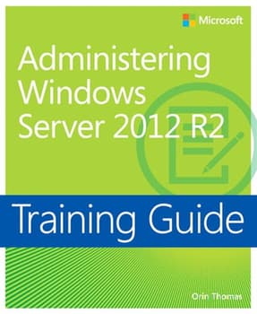 Training Guide Administering Windows Server 2012 R2 (MCSA) (eBook)