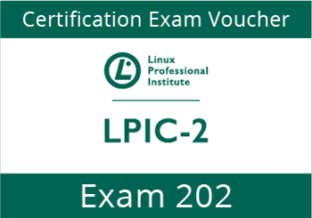 LPI Level 2 Exam 202 Voucher