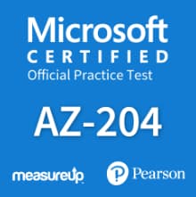 AZ-204: Developing Solutions for Microsoft Azure Microsoft Official Practice Test