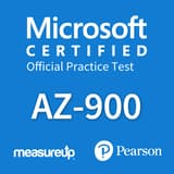 AZ-900: Microsoft Azure Fundamentals Microsoft Official Practice Test