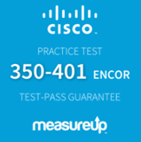 350-401 ENCOR: Implementing Cisco Enterprise Network Core Technologies