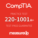 CompTIA A+ Core 1 (220-1001) Practice Test