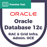 1Z0-068 Oracle Database 12c: RAC and Grid Infrastructure Administration (OCE) Certification Study Package