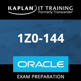 1Z0-144 Oracle Database 11g: Program with PL/SQL (OCP) Certification Study Package