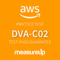 DVA-C02: AWS Certified Developer - Associate practice test