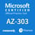 AZ-303: Microsoft Azure Architect Technologies Microsoft Official Practice Test