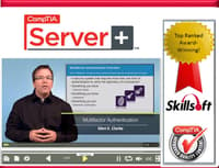 CompTIA Server+ SK0-004: Complete eLearning Courseware, Practice Exam, and Live Mentoring