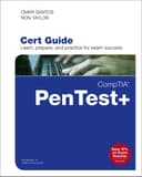 CompTIA PenTest+ Cert Guide Premium Edition and Practice Tests