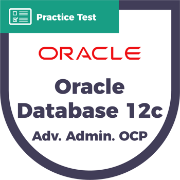 1Z0-063 Oracle Database 12c: Advanced Administration (OCP) Certification Study Package