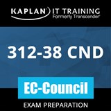 312-38 Certified Network Defender (CND) Certification Study Package
