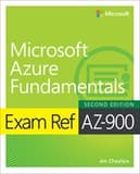 Exam Ref AZ-900 Microsoft Azure Fundamentals, 2nd Edition (eBook)