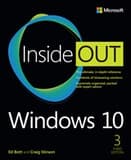 Windows 10 Inside Out, 3rd Edition (eBook)