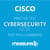 The MeasureUp CCST: Cisco Certified Support Technician Cybersecurity practice test. Pearson logo. MeasureUp logo