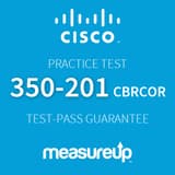 350-201 CBRCOR: Performing CyberOps Using Cisco Security Technologies