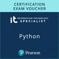 Information Technology Specialist Certification Exam Voucher - Python