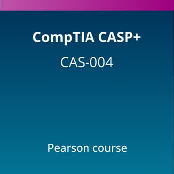 CompTIA CASP+ (CAS-004) Pearson Course