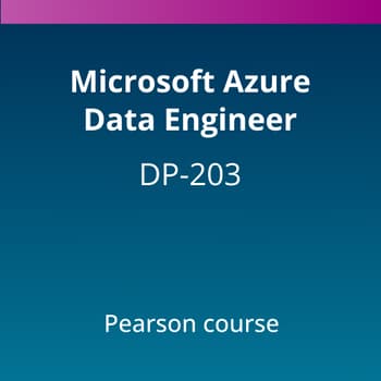 Data Engineering on Microsoft Azure (DP-203) Pearson Course