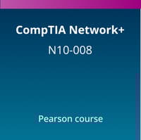 CompTIA Network+ (N10-008) Pearson Course