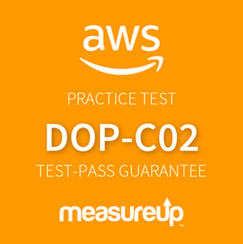 AWS Practice Test DOP-C02: AWS Certified DevOps Engineer - Professional practice test