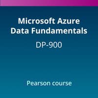 Microsoft Azure Data Fundamentals (DP-900) Pearson Course