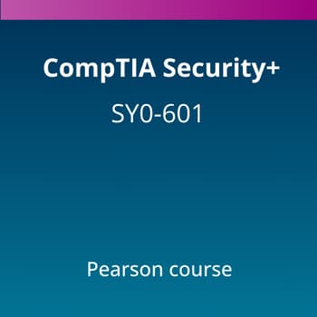 CompTIA Security+ (SY0-601) Pearson Course