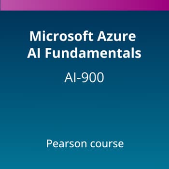 Microsoft Azure AI Fundamentals (AI-900) Pearson Course
